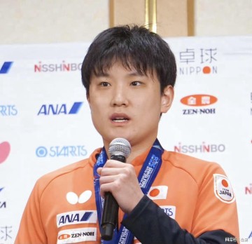 博鱼电竞官方网站-张本智和放狠话：要拿单打+团体世乒赛双冠 还有洛杉矶奥运会金牌